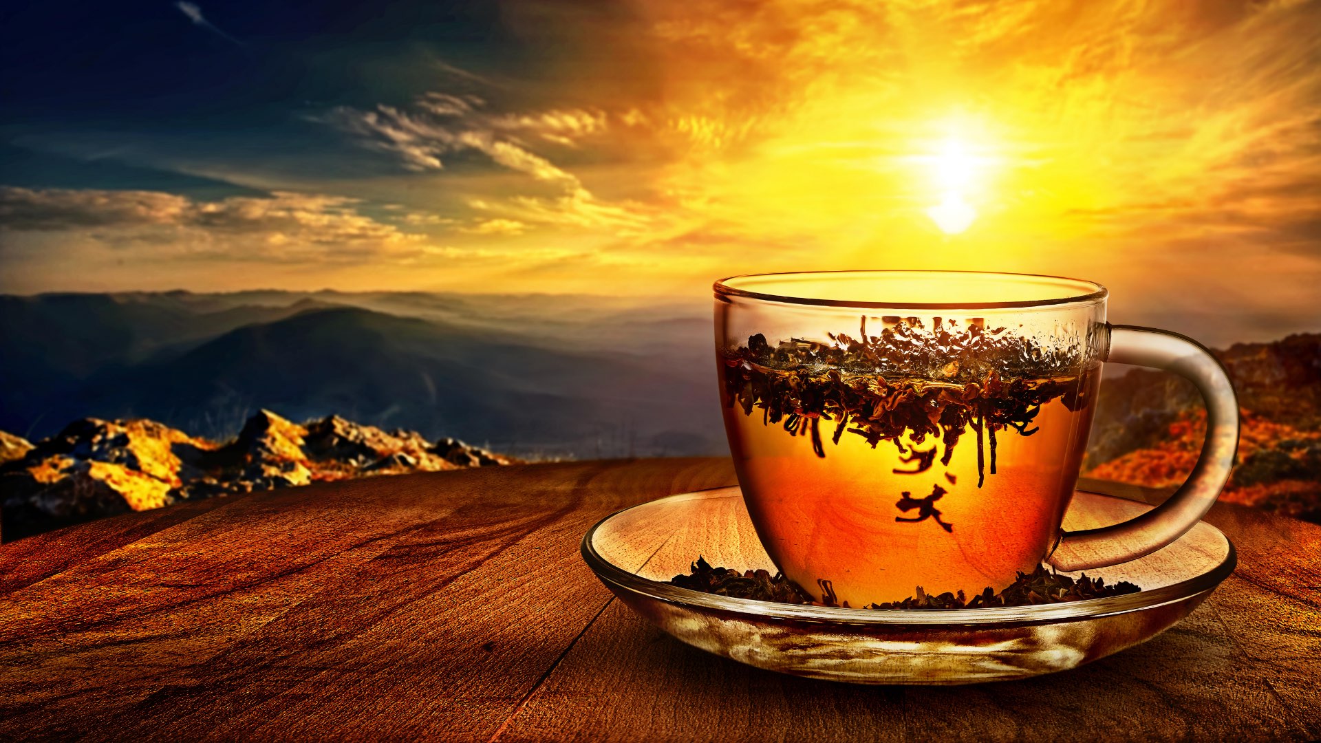 Технология сбора чая